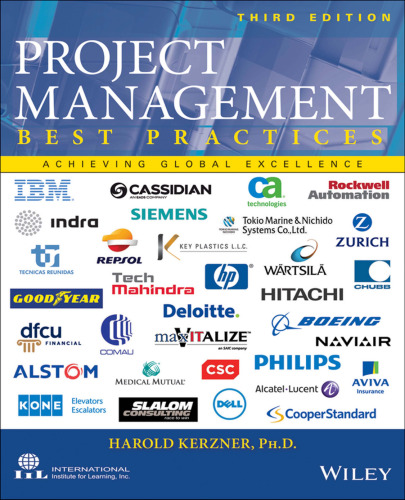 Project Management - Best Practices: Achieving Global Excellence