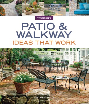 Patio & walkway ideas that work