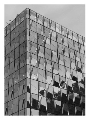 Contemporary Curtain Wall Architecture