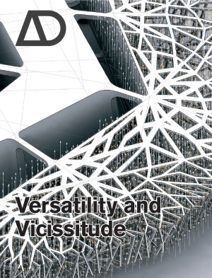 Versatility and Vicissitude  Performance in Morpho-Ecological Design (Architectural Design)