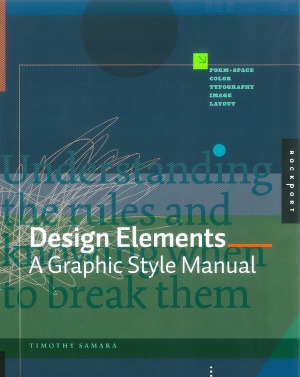 Design Elements  A Graphic Style Manual
