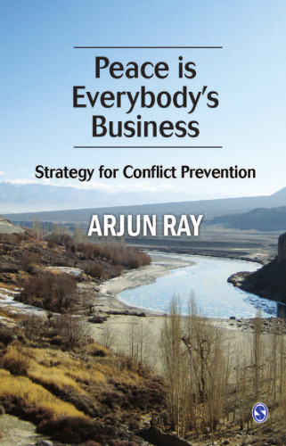 Peace is Everybody's Business: A Strategy for Conflict Prevention