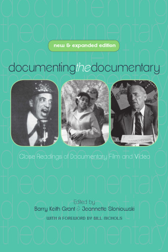 Documenting the Documentary: Close Readings of Documentary Film and Video