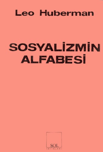 Sosyalizmin Alfabesi