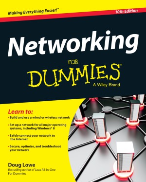 Networking For Dummies