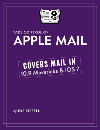 Take Control of Apple Mail