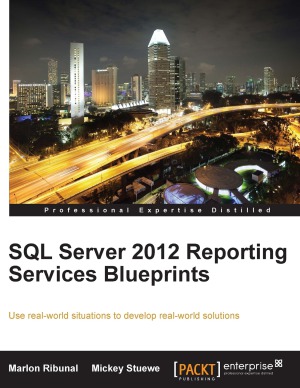 SQL Server 2012 Reporting Services Blueprints