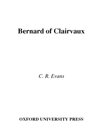 Bernard of Clairvaux