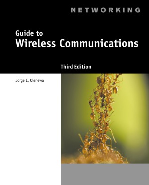 Guide to Wireless Communications (3 edition)