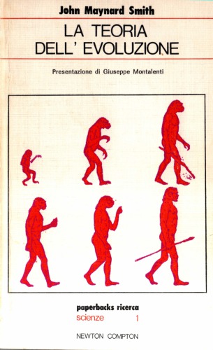 La teoria dell'evoluzione