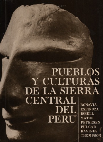 Pueblos y culturas de la Sierra Central del Perú