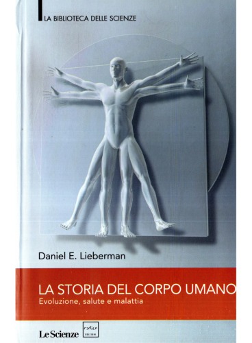 La storia del corpo umano