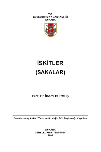 İskitler (Sakalar)