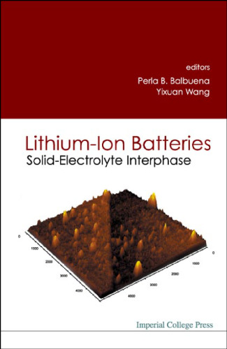 Lithium-Ion Batteries: Solid-Electrolyte Interphase