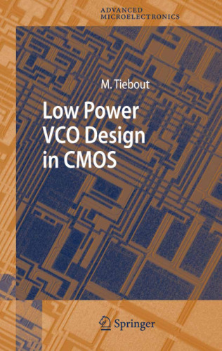 Low Power Vco Design In Cmos