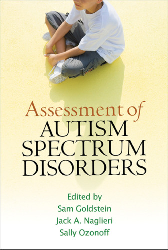 Assessment of Autism Spectrum Disorders