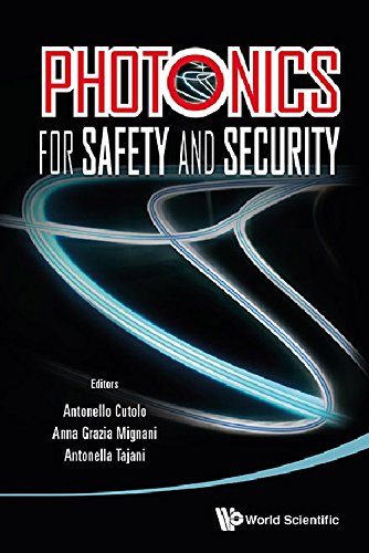 Photonics for Safety and Security