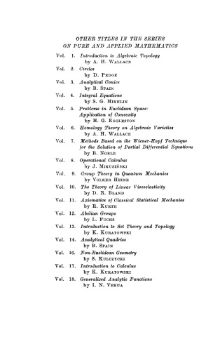 The Theory of Lebesgue Measure and Integration