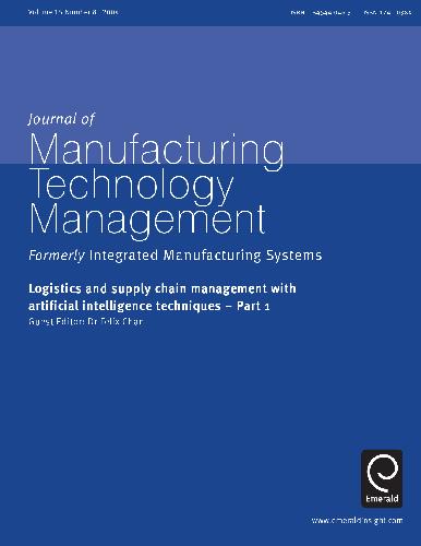 Manufacturing Technology Management