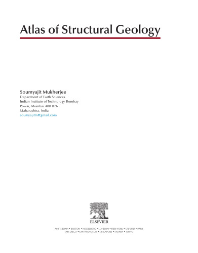 Atlas of Structural Geology