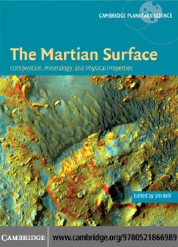 Martian Surface: Composition, Mineralogy and Physical Properties
