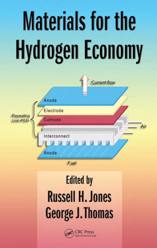 Materials for the Hydrogen Economy