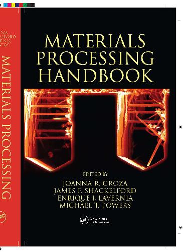 Materials Processing Handbook