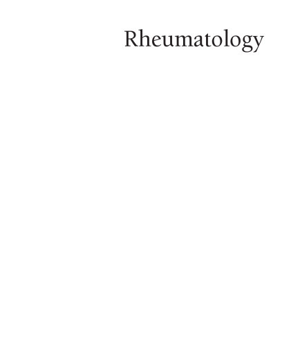 Rheumatology, 2-Volume Set, 6e