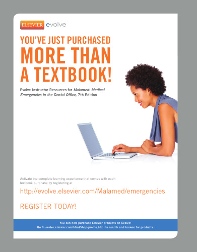 Medical Emergencies in the Dental Office, 7e