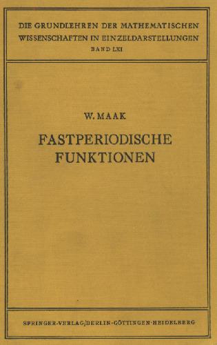 Mathematischen Wissenschaften