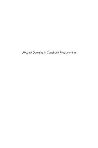 Abstract Domains in Constraint Programming