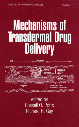 Mechanisms of Transdermal Drug Delivery