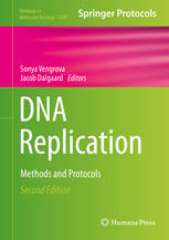 DNA Replication: Methods and Protocols