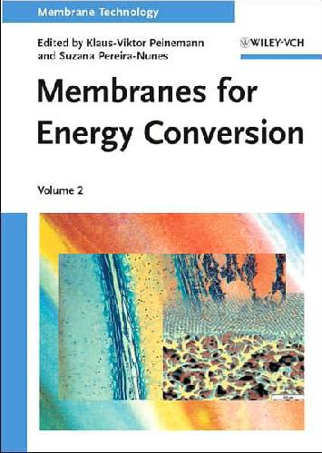 Membranes for Energy Conversion