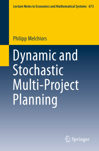 Dynamic and Stochastic Multi-Project Planning