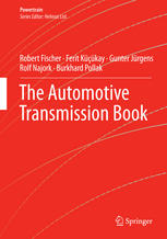 The Automotive Transmission Book