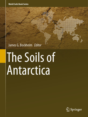 The Soils of Antarctica