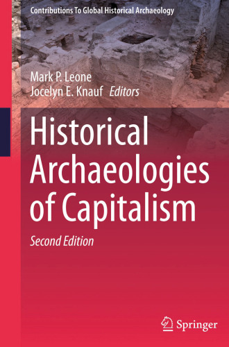 Historical Archaeologies of Capitalism