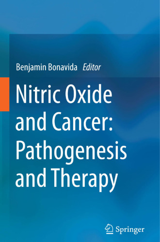 Nitric Oxide and Cancer: Pathogenesis and Therapy