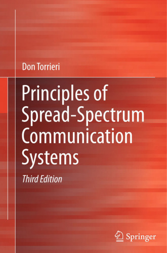 Principles of Spread-Spectrum Communication Systems