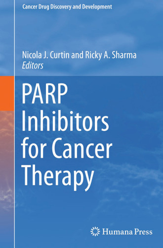 PARP Inhibitors for Cancer Therapy
