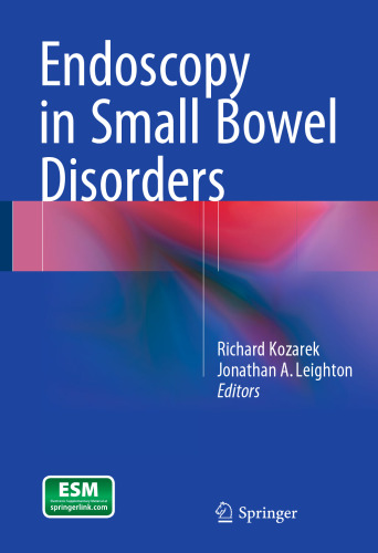 Endoscopy in Small Bowel Disorders