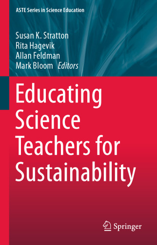 Educating Science Teachers for Sustainability