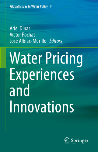 Water Pricing Experiences and Innovations