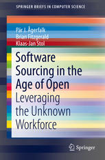 Software Sourcing in the Age of Open: Leveraging the Unknown Workforce