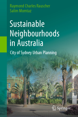 Sustainable Neighbourhoods in Australia: City of Sydney Urban Planning
