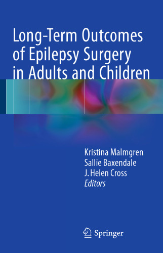Long-Term Outcomes of Epilepsy Surgery in Adults and Children
