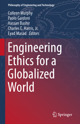 Engineering Ethics for a Globalized World