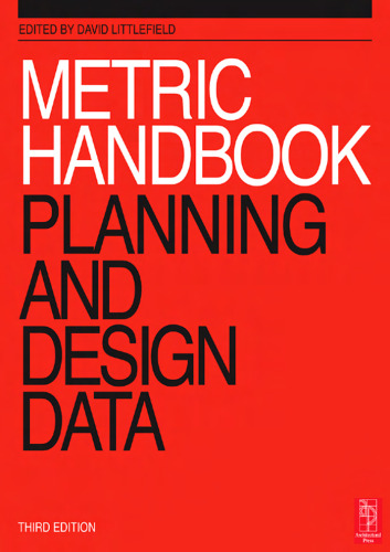 Metric Handbook, Third Edition