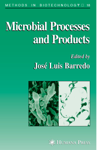 Microbial Processes and Products